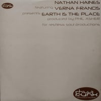 【12】 Nathan Hains Feat Verna Francis / Earth Is The Place