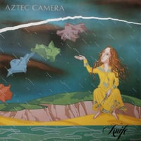【LP】 Aztec Camera / Knife