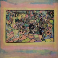 【LP】 Camper Van Beethoven – Camper Van Beethoven (ROUGH 109)