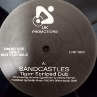【12】 Sandcastles / Tiger Striped Dub