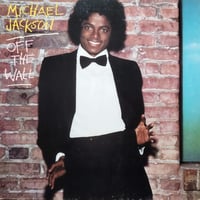 【LP】 Michael Jackson / Off The Wall (25-3P-149)