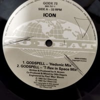 【12】 ICON / Godspell ( Godx 73 )