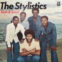 【LP】 The Stylistics / Sun & Soul ( VIP-6419 )