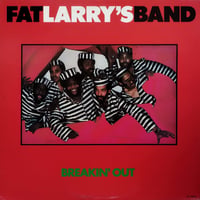 【LP】 Fatlarry's Bnad / Breakin' Out ( VIP-6836 )
