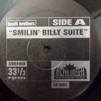 【12】 VA / Heath Brothers / Les Demerle / AD-9503