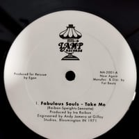 【12】 Fabulous Souls / Take Me