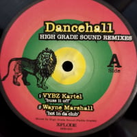 【12】 VA / Dancehall ( High Grande Sound Remix ) Vol2