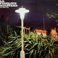 【12】 Lo Fidelity Allsters  / Feel What I Feel