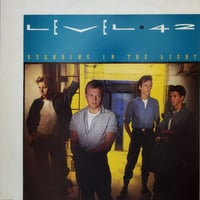 【LP】 Level 42 / Standing In The Light