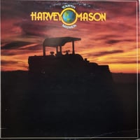 【LP】 Harvey Mason / Earth Mover / 15RS-17