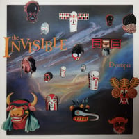 【LP】 The Invisible / Dystopia