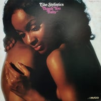 【LP】 The Stylistics / Thank You Baby ( SWX-6193 )