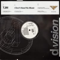【12】 TJM / I Don't Need No Music