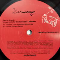 【12】 Gabriel Ananda / Ihre Persönliche Glücksmelodie - Remixes