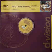 【12】 ATFC Feat Yasmeen / Tell U Y ( Chris Lake Remix )