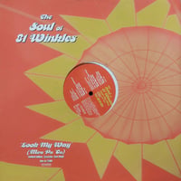 【12】  The Soul Of 81 Winkles / Look My Way ( Mira Pa Ca )