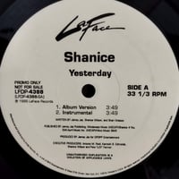 【12】 Shanice / Yesterday