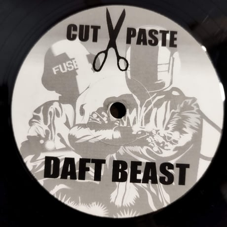 【12】 VA / Cut / Past (CAP001)