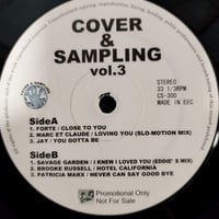 【12】 VA / Cover & Sampling Vol 3 / CS-300