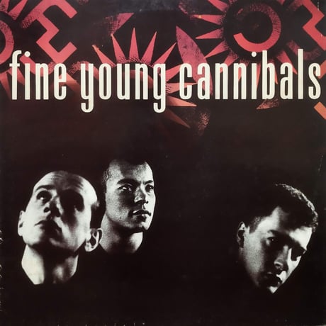 【LP】 Fine Young Cannibals /  Fine Young Cannibals