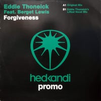 【12】 Eddie Thoneick Feat berget lewis / Forgiveness