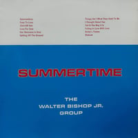 【LP】 The Walter Bishop JR. Group / Summertime (CLP-236/ AU-4513)