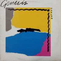 【LP】 Genesis / Abacab
