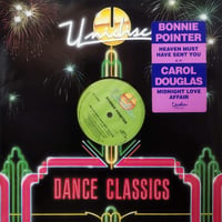【12】 Disco VA / Bonnie Pointer - Carol Douglas (SPEC-1468)