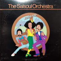 【LP】 The Salsoul Orchestra /  Salsoul Orchestra (ECPO-78-SS)