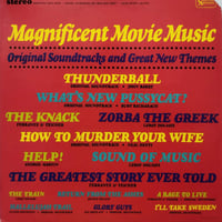【LP】 VA / Magnificent Movie Music