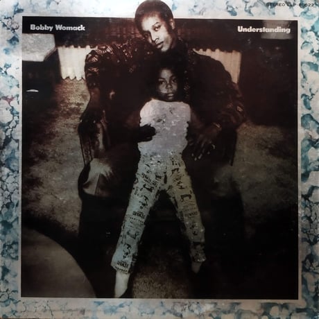 【LP】 Bobby Womack / Understanding (LLP-80622)