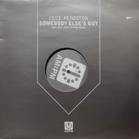 【12】 CeCe Peniston / Somebody Else's Guy  (Tuff Jam / Eric Kupper Mixes)