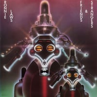 【LP】 Ronnie Laws / Strangers & Frends ( GP-3122 )