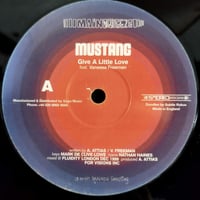 【12】 Mustang  Feat. Vanessa Freeman / Give A Little Love