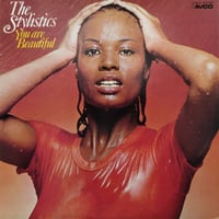 【LP】 The Stylistics / You Are Beautiful ( SWX-6238 )