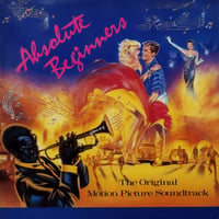 【LP】 OST / Absolute Beginners / VD2514