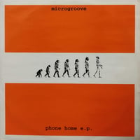 【12】 Microgroove / Phone Home E.P.