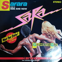 【7】 Gilberto Gil / Sarara