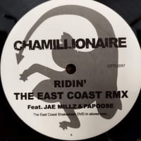 【12】 Chamillionaire / Ridin’  ( The East Cast RMX )