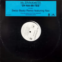 【12】 Ms Dyamite / Dy - Na - Mi - Tee