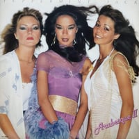 【LP】 Arabesque  / Arabesque Ⅱ Peppermint Jack