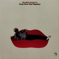 【LP】 Freddie Hurbbard / Keep Your Soul Together ( SR3351 )
