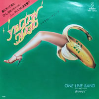 【7】 One Line Band / Yellow Magic / VIH-1042