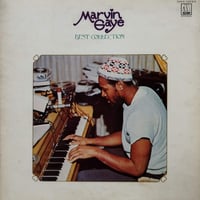 【LP】 Marvin Gaye / Best Collection (SWX-10124)
