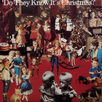 【12】  Band Aid  /  Do They Know It's Christmas