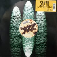 【12】 Sarah / Lovin' You