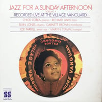 【LP】 VA / Jazz For A Sunday Afternoon Vol 4  ( LAX3157 )