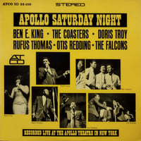 【LP】 VA / Apollo Saturday Night (SD 33-159)