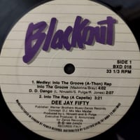 【12】 Dee Jay Fifty / Medley Into Groove (A-Thon)
