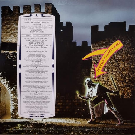 【LP】 Willam Booty Collins / The One Giveth (P-11174)